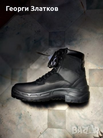 Обувки кубинки, полеви, тактически,за туризъм и всекидневна употреба.