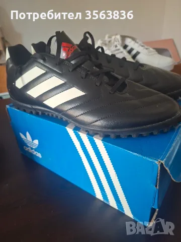 Adidas Goletto VII TF (модел: FV8703) – перфектен избор за любителите на футбола!