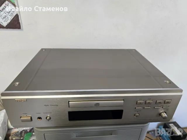 CD player Denon DCD 1550AR, снимка 6 - Аудиосистеми - 47445064