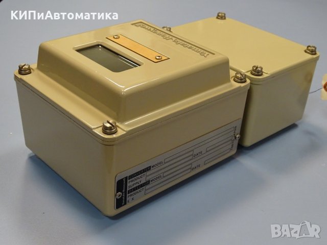 конвертор Yamatake-Honeywell KIC20B-I1XX1TW-X, снимка 5 - Резервни части за машини - 35095303