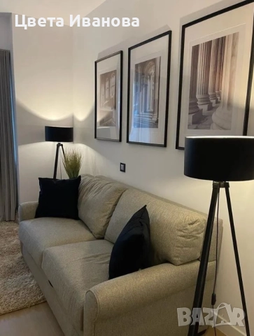 Тристаен апартамент Беломорски