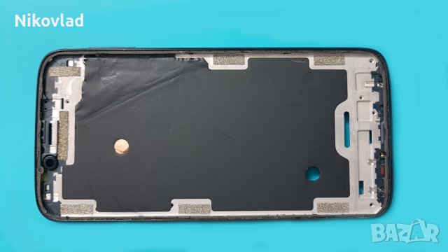 Рамка Motorola Moto G7 Play, снимка 2 - Резервни части за телефони - 36916926
