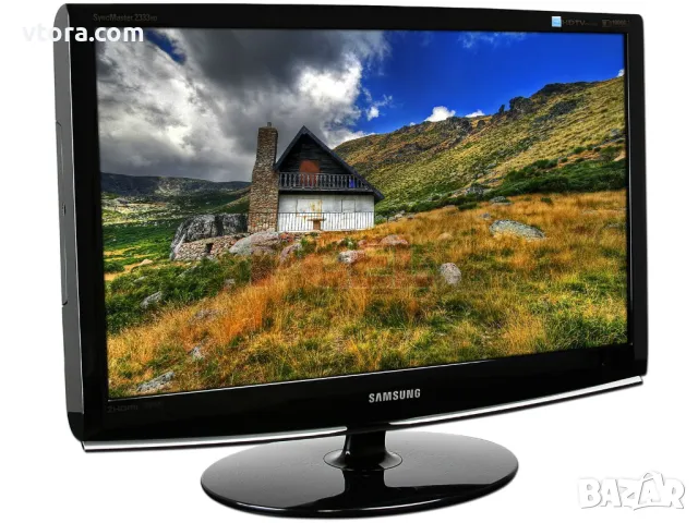 Телевизор SAMSUNG SyncMaster 2333HD 23" FullHD с дистанционно