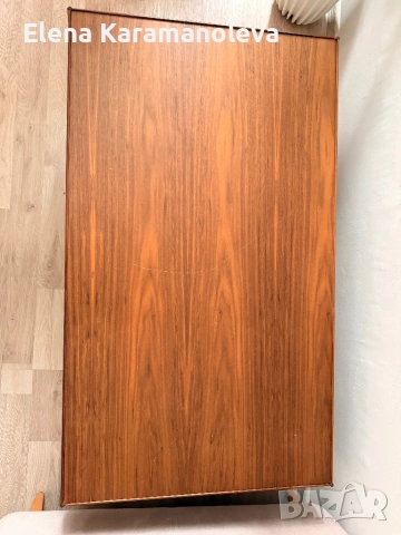 Дизайнерска холна маса в mid-century стил, снимка 4 - Маси - 53128600