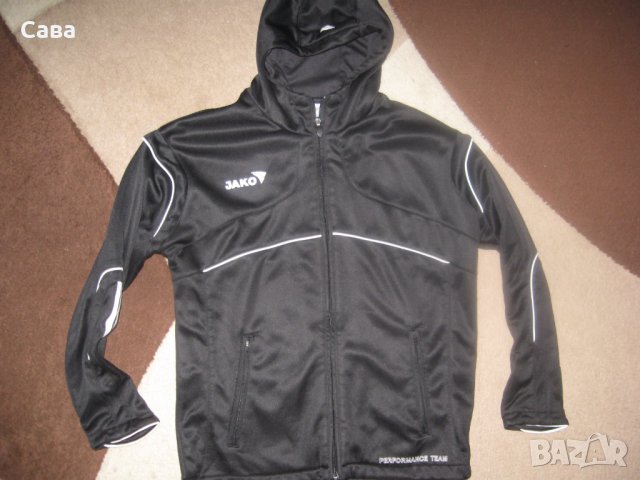 Суичър JAKO   мъжки,М-Л, снимка 2 - Суичъри - 35254620