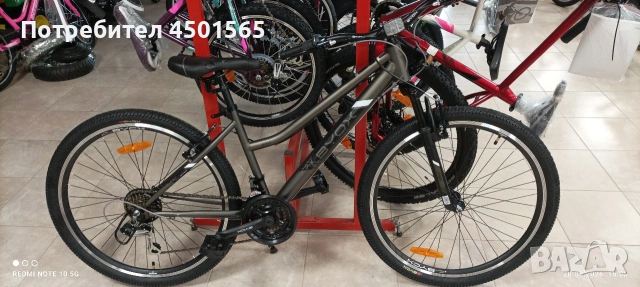 Велосипед 26 цола номер 23., снимка 4 - Велосипеди - 53915992