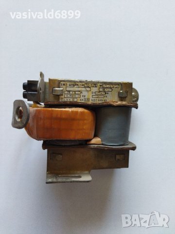Токов трансформатор , снимка 1 - Резервни части за машини - 40516417
