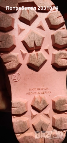 Детски ботушки , снимка 9 - Детски боти и ботуши - 52343431