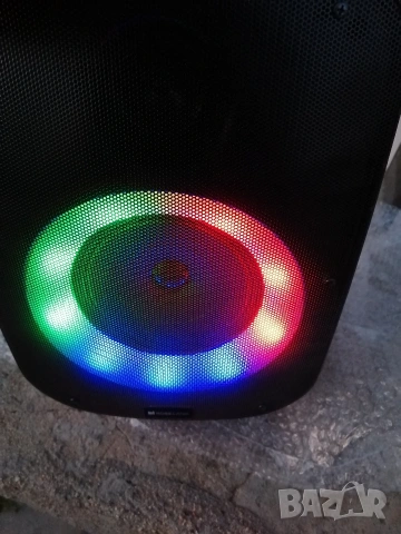 Bluetooth boombox тонколона Roseland, снимка 7 - Bluetooth тонколони - 53183279