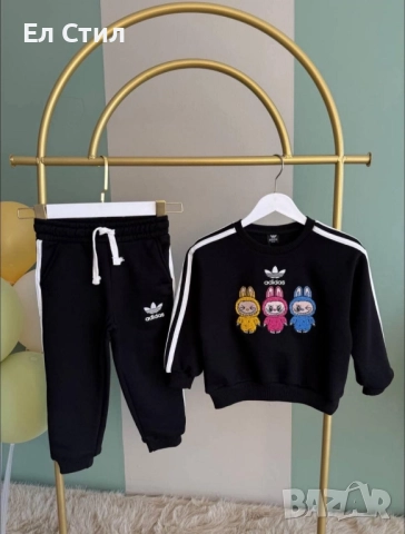 📍Размери: 2-3г (1бр); 5-6г (1бр) 📍Цена: 46 лв #детски #комплект 