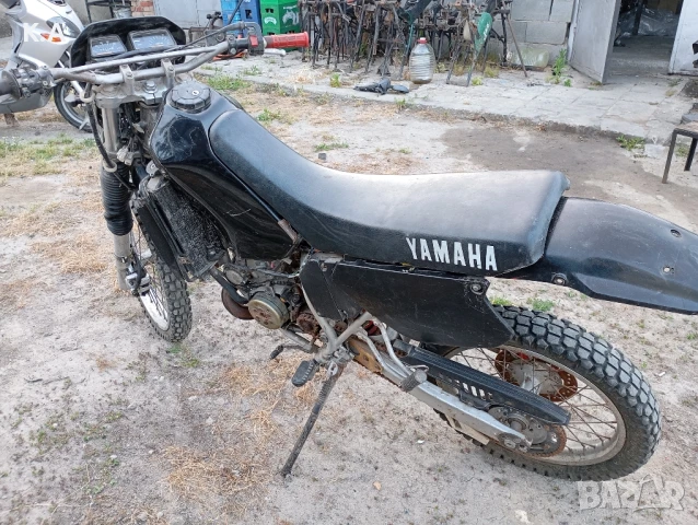 Yamaha DT 125R - НА ЧАСТИ , снимка 3 - Части - 50620603