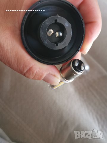 трим бутон Yamaha Топова 360гр.кръговидима LED светлина, снимка 6 - Аксесоари и консумативи - 30063186