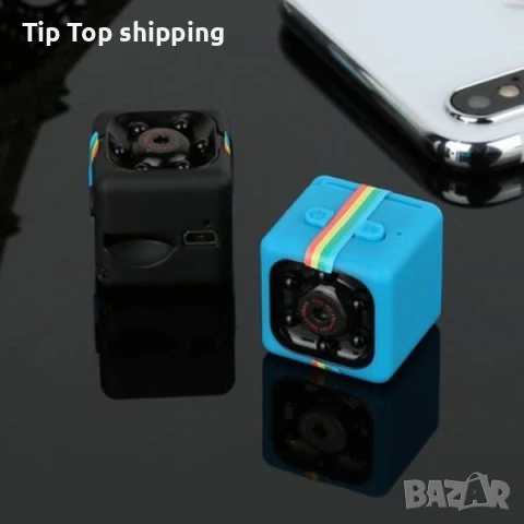 Мини екшън камера 