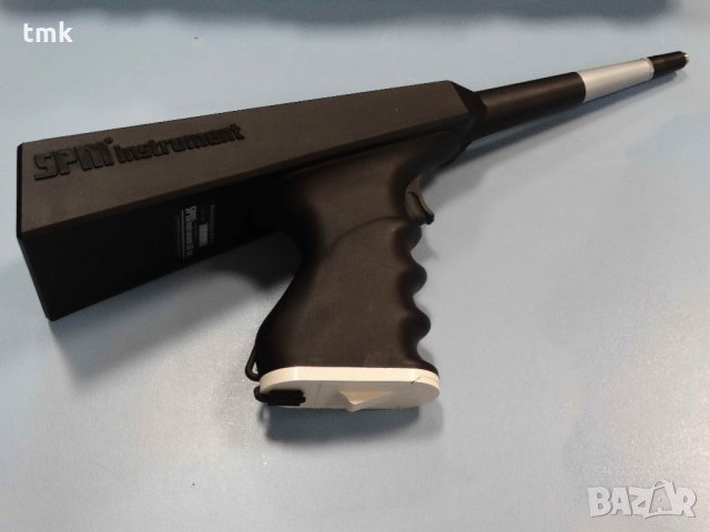 Лагерен анализатор Bearing Analyzer BEA-52, снимка 3 - Куфари с инструменти - 30592930