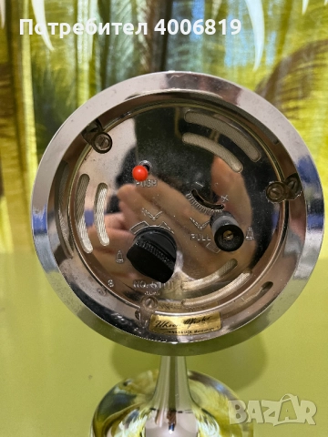 Античен ретро часовник Rhythm перфектен, много рядък 1970г. , снимка 10 - Антикварни и старинни предмети - 51854141