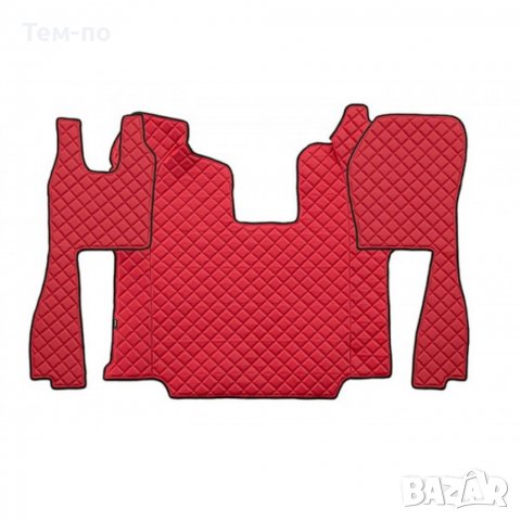 Кожена стелка за Scania R ( 2009 - 2013 ) - Автомат, снимка 1