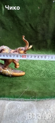 красив старинен сувенир, снимка 8 - Антикварни и старинни предмети - 54117900