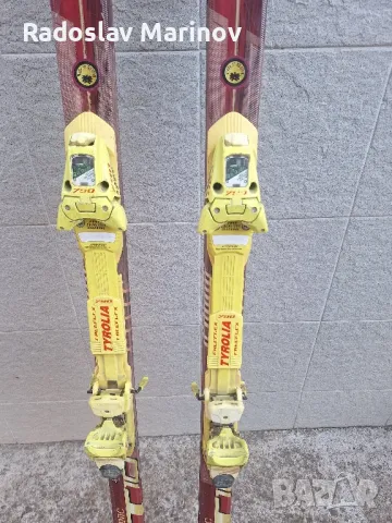 Ски Fischer Vacuum technic , снимка 6 - Зимни спортове - 47359974