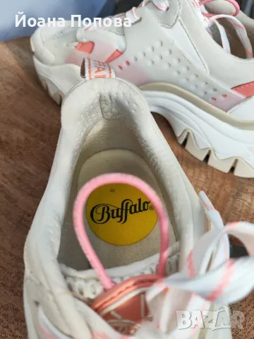 Обувки - Buffalo , снимка 5 - Дамски обувки на ток - 50130722