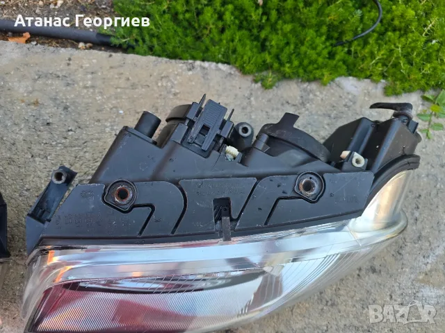 bi-led фарове passat B5.5, снимка 5 - Тунинг - 54128778