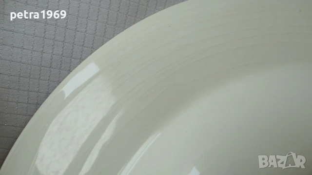 Порцеланови чинии с Indian Tree, различни проиводители, снимка 14 - Други ценни предмети - 49679645