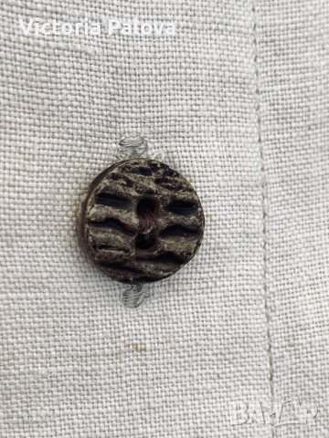  Риза WÖHRL груб лен , снимка 5 - Ризи - 44397343