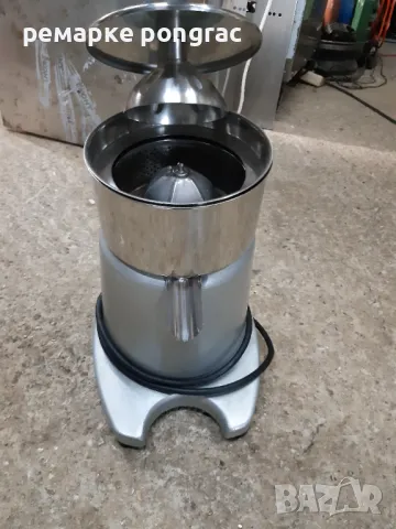 Професионална Цитрос преса Ceado, снимка 2 - Обзавеждане на кухня - 48293399