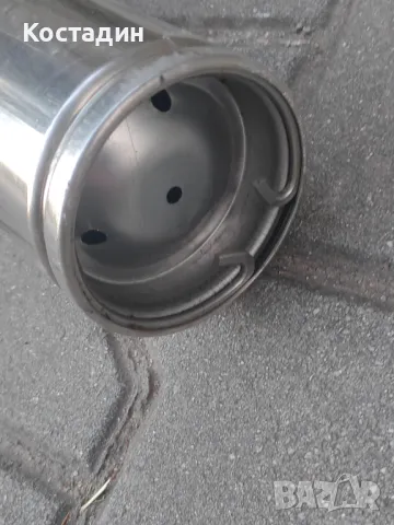 Потопяема дълбочинна помпа, снимка 12 - Водни помпи - 50439300