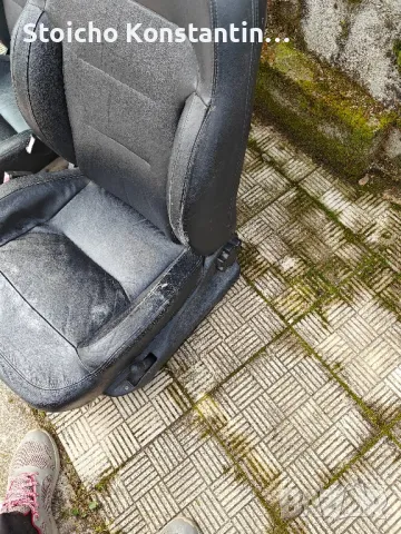 Седалки Пежо 306 Peugeot 306, снимка 3 - Автомобили и джипове - 50234086