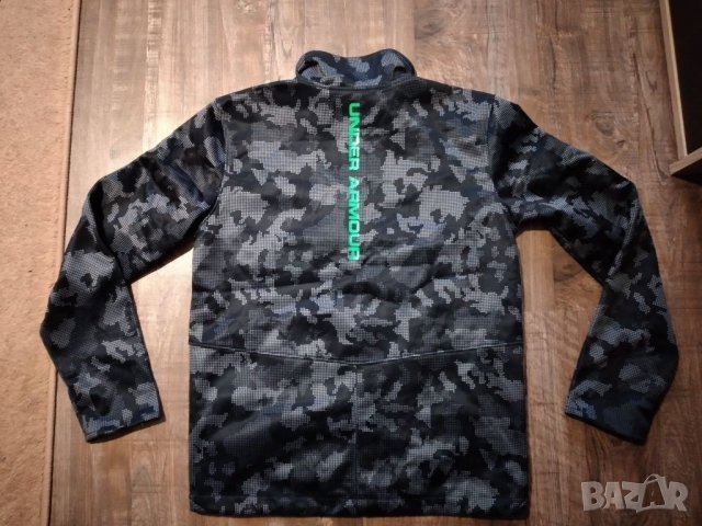 Яке Under Armour размер М, снимка 6 - Якета - 39405961