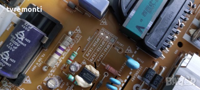 Захранваща платка EAX65424001 (2.4) LGP42-14LPB for LG 42LB679V DISPLAY LC420DUN(PG)(P1), снимка 3 - Части и Платки - 39811021