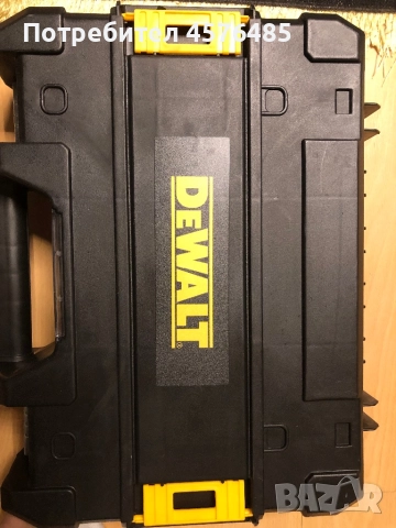 DeWALT set 2in1, снимка 3 - Ъглошлайфи - 52644812