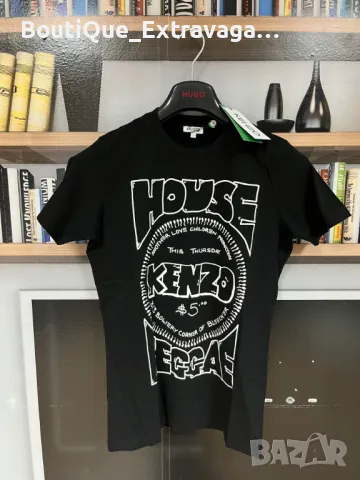 Мъжка тениска Kenzo !!!