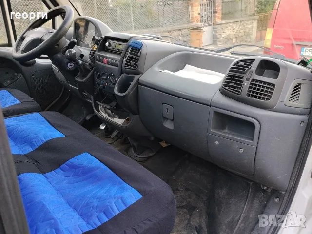 Пежо боксер 2.8Hdi, снимка 2 - Бусове и автобуси - 55955444