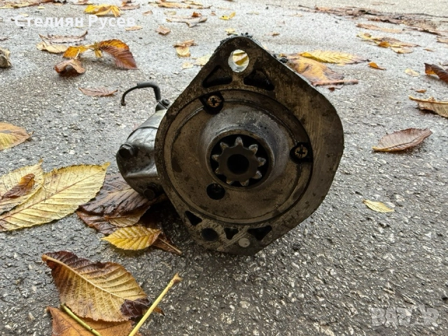   стартер за opel corsa B 1.5TD или combo 8971177700 цена 40 лв или 20.45 евро   8971177700   s 114-, снимка 2 - Части - 52592728