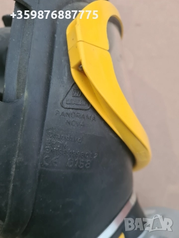 Противогаз Драгер Drager panorama nova , снимка 3 - Антикварни и старинни предмети - 51550014