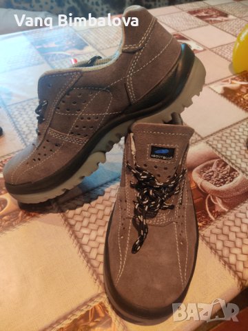 работни обувки aboutblu, снимка 1