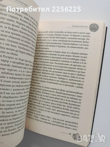 Пробуждане в Андите, снимка 2 - Художествена литература - 53922421
