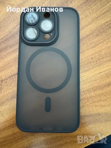 IPHONE 15 PRO MAGNETIC CASE, снимка 2 - Калъфи, кейсове - 50798660