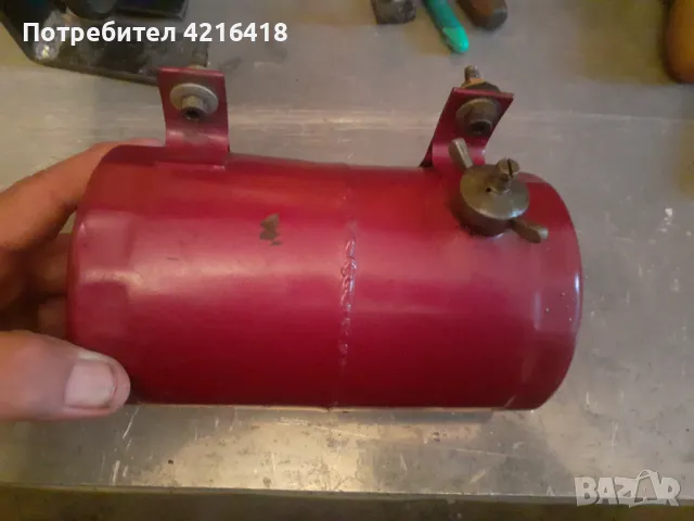 Резервоар, снимка 2 - Части - 47267852