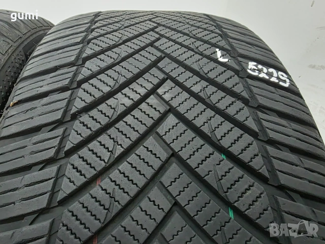 4бр всесезонни гуми 235/45/17 IMPERIAL L05229 , снимка 4 - Гуми и джанти - 53900572