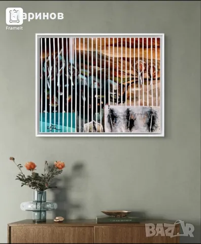 Картина на Станимир Тодоров, снимка 1