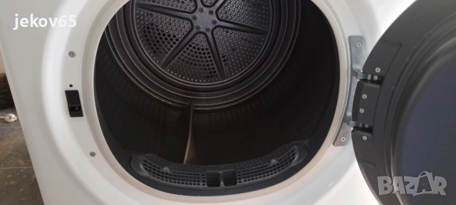 Сушилня Bauknecht  клас B 8 кг. внос от Германия, снимка 7 - Сушилни - 54199237