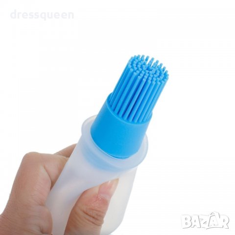 2126 четка с пълнител за марината и мазнина, снимка 6 - Прибори за хранене, готвене и сервиране - 37401588