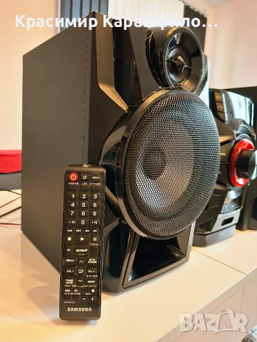 Samsung MX-H730, снимка 3 - Аудиосистеми - 55851517