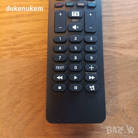 Универсално дистанционно за Philips TV с Ambilight бутон, LED, OLED и 4K UHD, снимка 10 - Дистанционни - 53042432