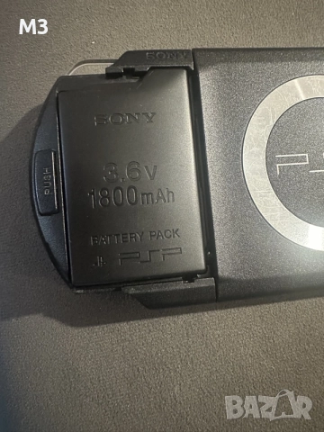 PSP SONY - Чисто нова оригинална батерия , снимка 8 - PlayStation конзоли - 56347969