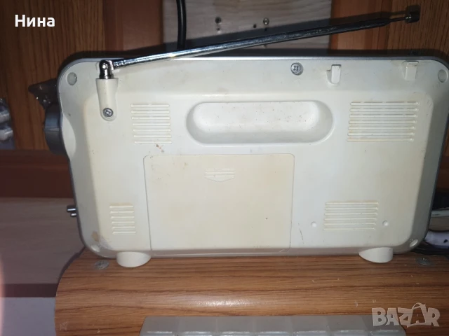 цифрово японско радио SONY , снимка 5 - Радиокасетофони, транзистори - 51338604