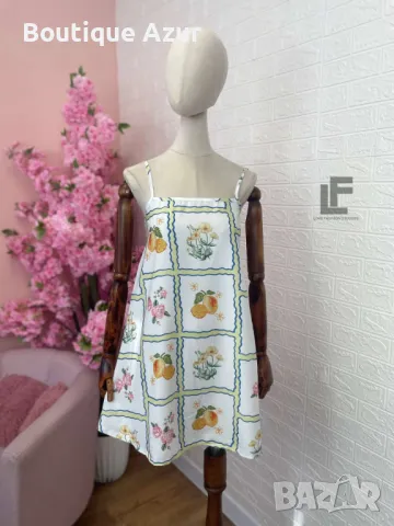 Рокля LFS Cool Summer , снимка 7 - Рокли - 50329435