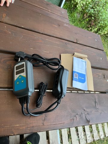 Контролер за температура / терморегулатор / ITC-306T/ двоен времеви цикъл / само отопление, снимка 8 - Разсади - 40704789